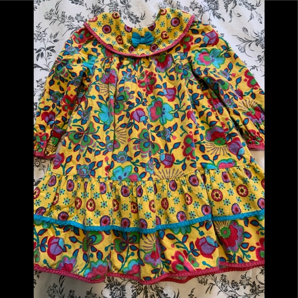 2 adorable quality girls dresses - Picture 4 of 5